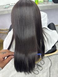 -沐染造型专业烫发染发