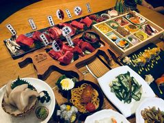 -赤坂亭·M9和牛烧肉·铁板烧(合肥万象城店)