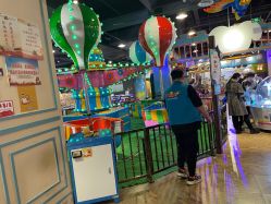 -卡通尼乐园·生日会(烟台永旺店)