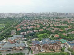 -上海浦东嘉里大酒店
