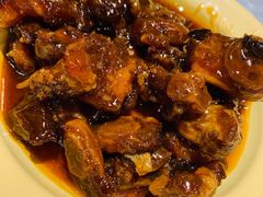 糖醋排骨-东排食堂长沙小吃大排档(五一广场店)