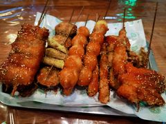 -张记炸串肠粉