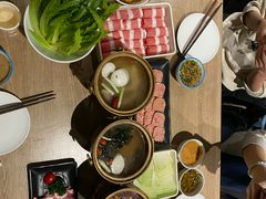 -古关火锅店(古北水镇景区店)