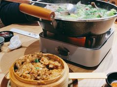 -川堂风·跷脚牛肉·乐山爆炒(宝山日月光店)