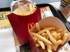 -麦当劳(健德桥得来速店)