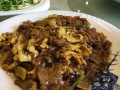 醋溜木须-南来顺饭庄·清真(南菜园店)