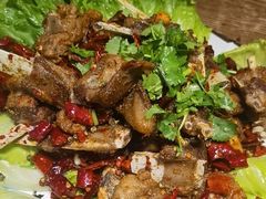 九寨手抓山羊排-乡土特色.冷锅鱼.牦牛肉汤锅