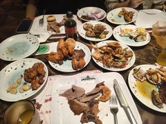 -汉丽斯巴西烤肉自助(市南店)