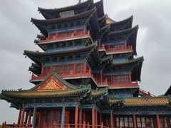 -阅江楼风景区