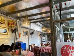 大堂-龙桥私厨·姜花菊花过桥鱼·顺德菜(容桂店)