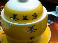 罐焖鹿肉-大汗行宫园林餐厅