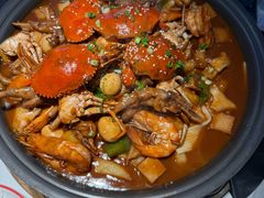 -徐记小怪兽肉蟹煲(中央大街店)