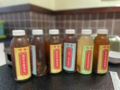 -何妹湿辣牛肉·粤式烧烤砂煲(桂雅路店)