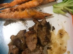 -V Bar海景扒房(北海湾惠龙万达嘉华酒店)