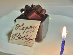 生日蛋糕-Jean Georges