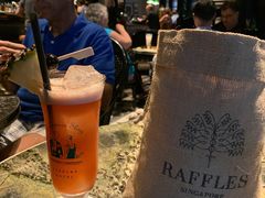 -Long Bar(莱佛士酒店)