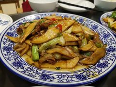 -天津外国语大学（马场道校区）食堂
