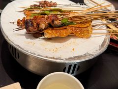 -贰醒·私房小院烧烤 (太古里店)