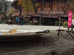 门面-COSTA COFFEE(武汉天地店)
