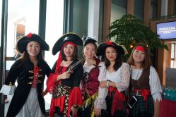 -安利上海体验馆