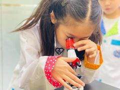 -神奇科学家STEAM科学实验科创赛事机器人编程逻辑思维MadScience(长宁来福士校区)