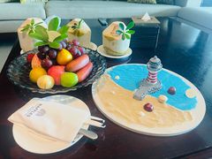 -海南清水湾莱佛士酒店