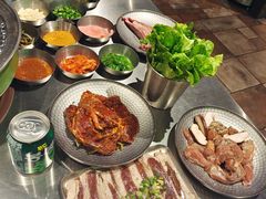 -山葵说·泥炉烤肉(泰达时尚E街区店)