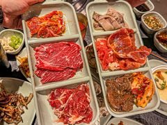 -韩盛·盛江山自助料理(中街大悦城黑金店)