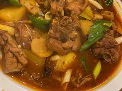 -清真·玛丽亚新疆菜主题餐厅(浙江中路店)
