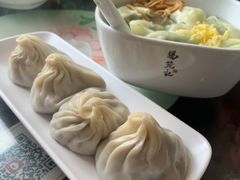 -锡笼记·无锡小笼(方塔店)