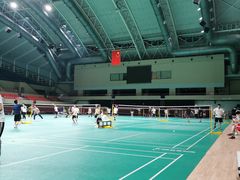 -华中科技大学光谷体育馆