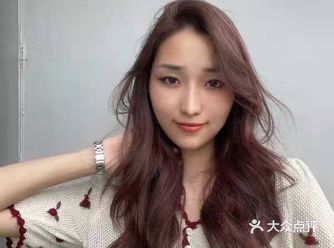 一家技术超赞的理发店，对染发技术很满意
