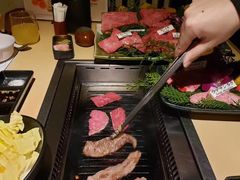 -松阪牛焼肉M(法善寺横丁店)
