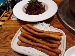 -额尔敦草原涮羊肉·烧烤(冻青树总店)