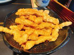酥肉-石锅苗苗鱼(武汉首店)