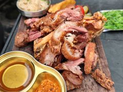 -埠口精酿夜景餐酒吧· BREWPORT BISTRO(长嘉汇重庆之眼店)