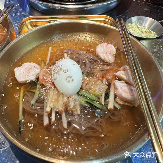 和元喜首尔烤肉