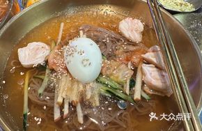 Hewonxi Cold Noodles