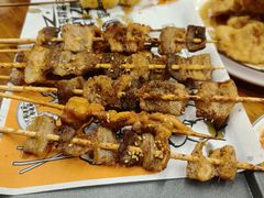 -圣夜东北菜烧烤·夜宵·小龙虾(胥江路店)