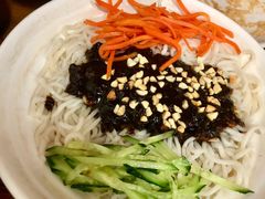 炸酱面-优壹佳·延边朝鲜族料理(中山北路店)