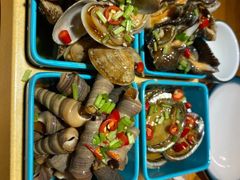 -倍儿美海鲜排挡·非遗海鲜蒸饺(洋货店)