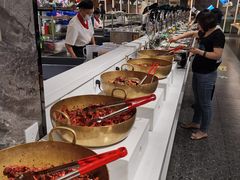 自助取餐区-圣罗巴甄选自助(麦凯乐店)