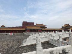 -横店影视城明清宫苑园区