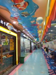 -胜利乐园(胜利购物广场店)