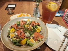 -芭莉与彩虹西餐厅(成都合生汇店)
