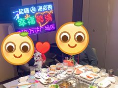 -海底捞火锅(河东万达广场店)