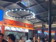 -海岛八号龙虾烧烤田鸡(蓝天路总店)