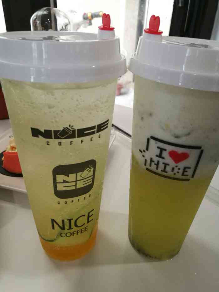 nice coffee-"位置在于万江·食悦围城对面,nice c."-大众点评移动版