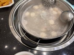 -正能量脆肉鲩火锅