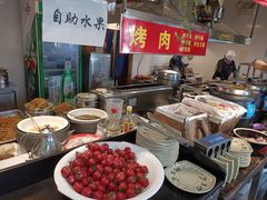 -呱呱叫民俗风味主题餐厅(沣峪口店)